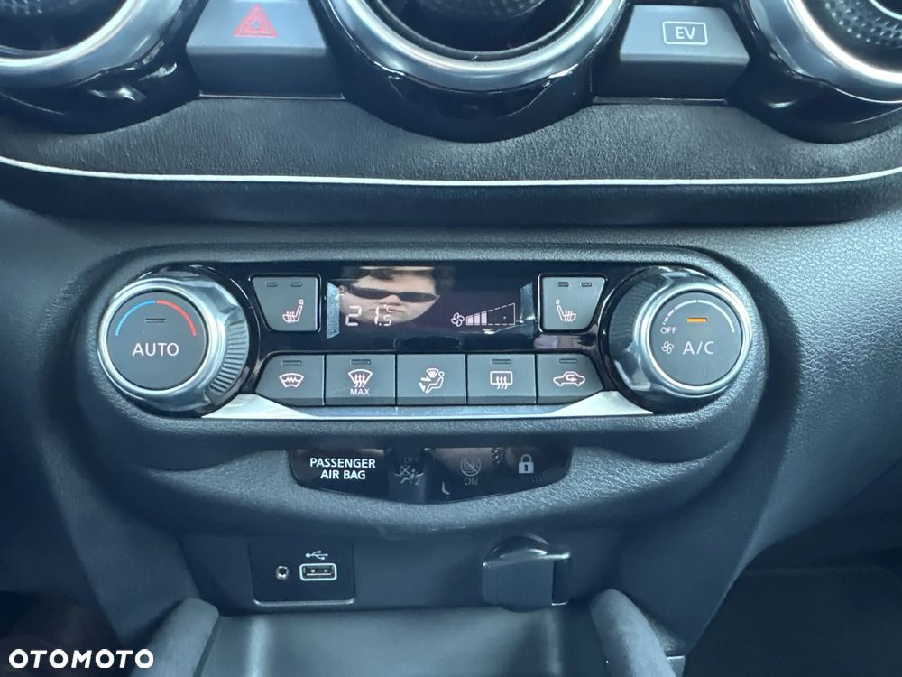 Nissan Juke 1.6 Hybrid N-Design AMT - 23