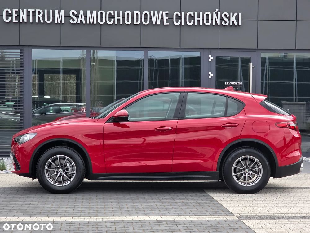 Alfa Romeo Stelvio 2.0 Turbo Super Q4 - 9