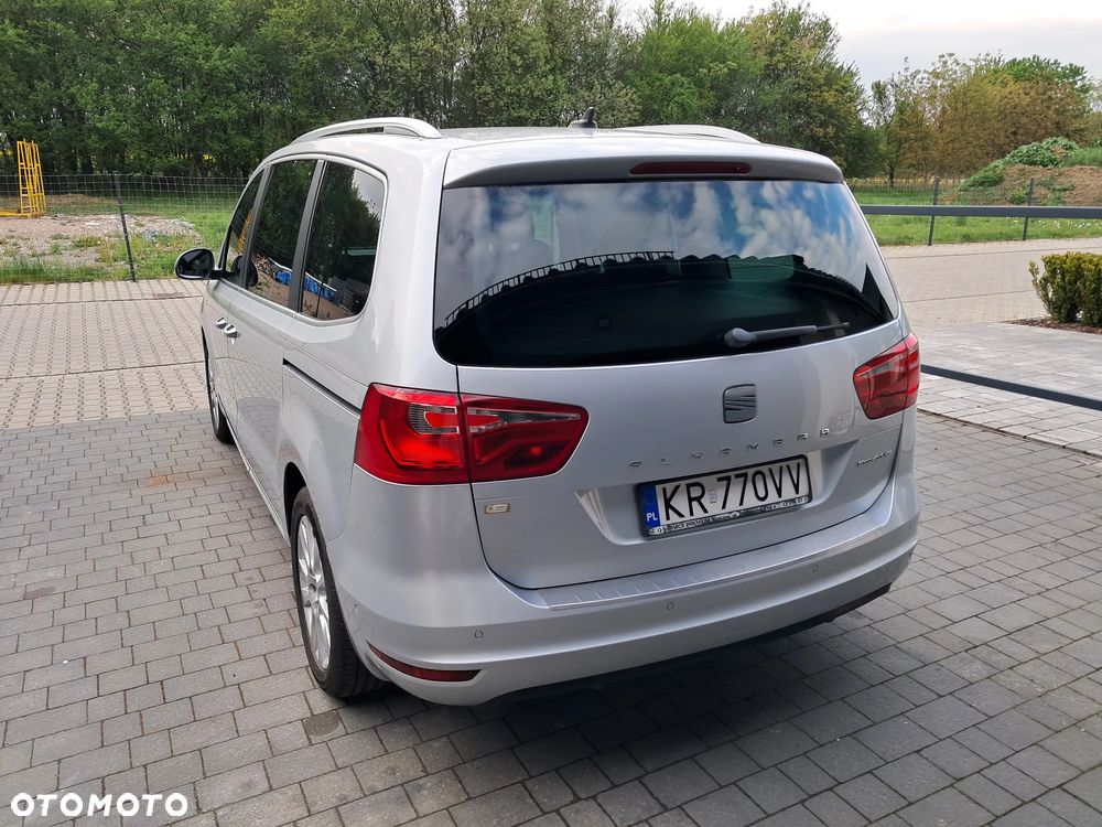 Seat Alhambra 2.0 TDI Style - 9