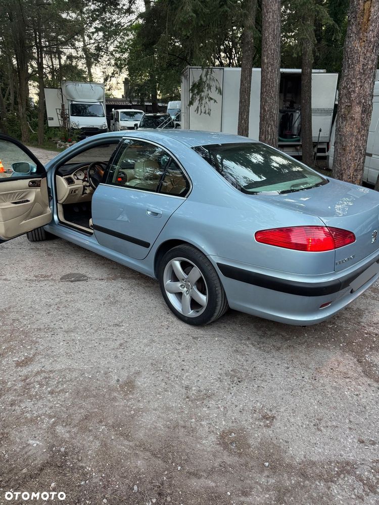 Peugeot 607 - 3
