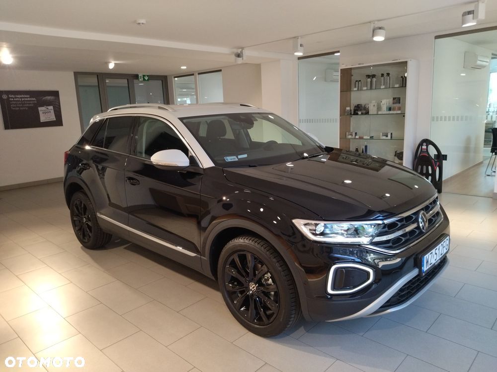 Volkswagen T-Roc 1.5 TSI Style - 1