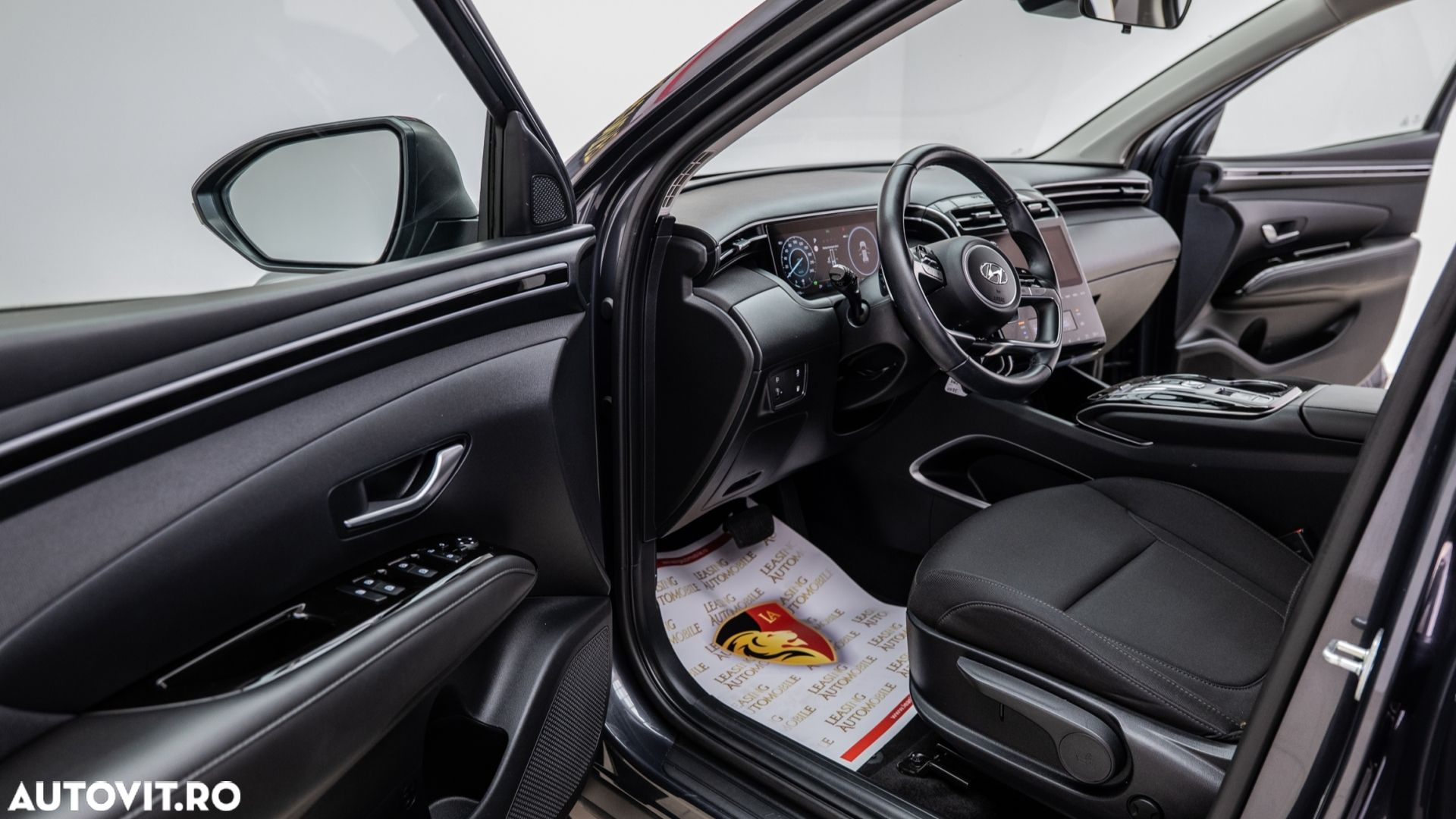 Hyundai Tucson - 12