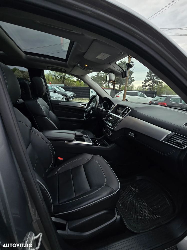 Mercedes-Benz ML 350 BlueTEC 4MATIC Aut - 6