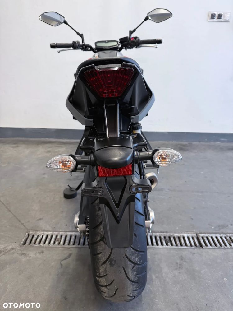 Yamaha MT - 41