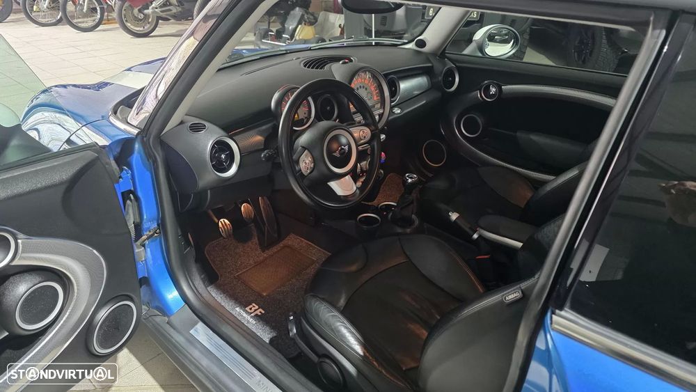 MINI 3 Portas Cooper S - 22