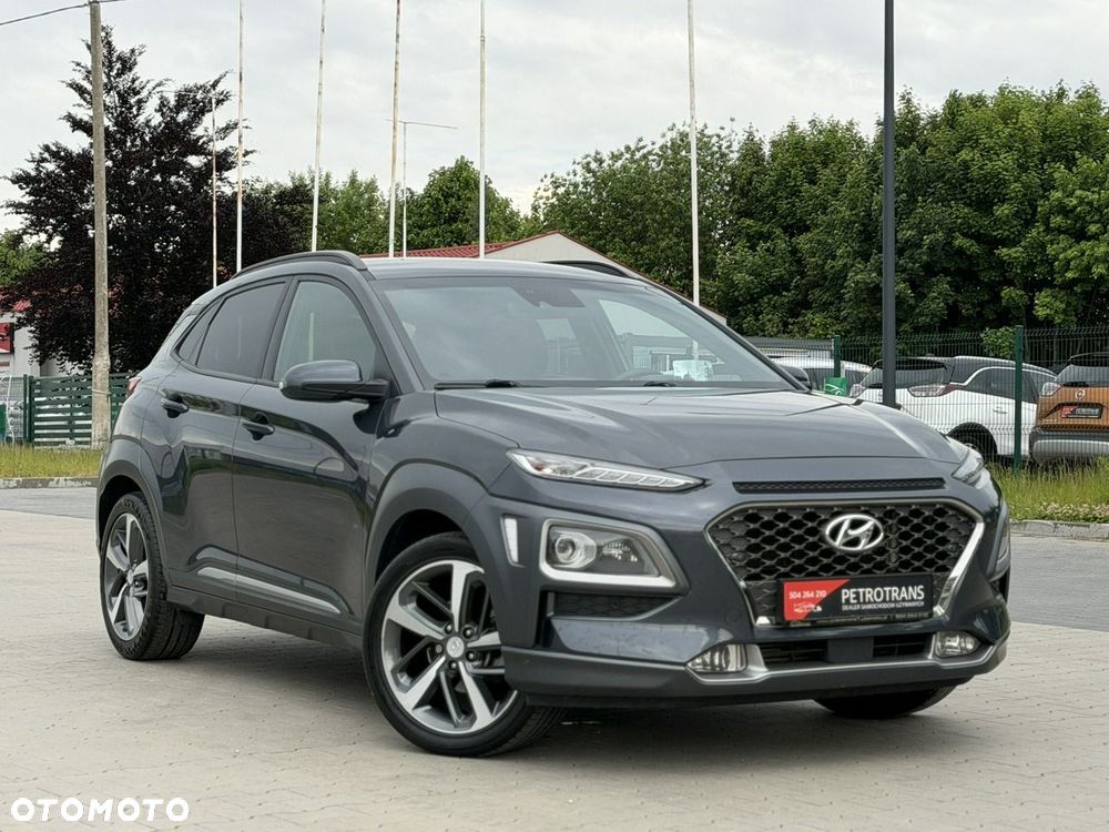 Hyundai Kona 1.6 CRDi DCT Premium - 16