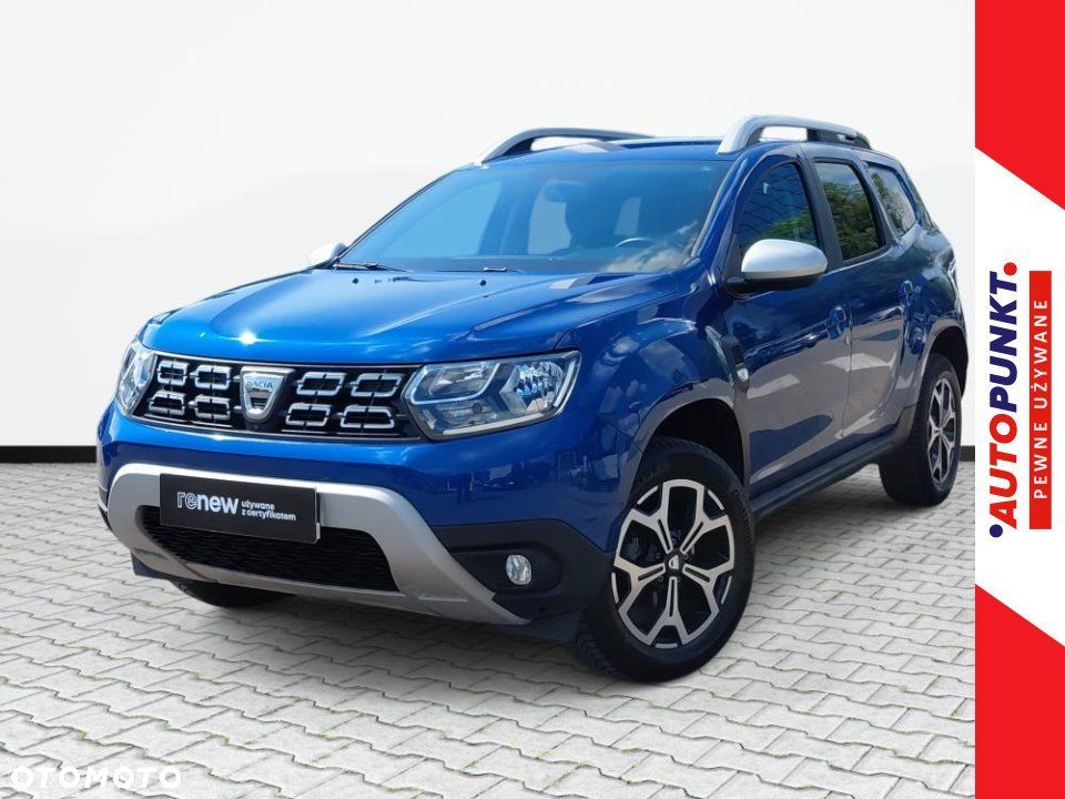 Dacia Duster - 1