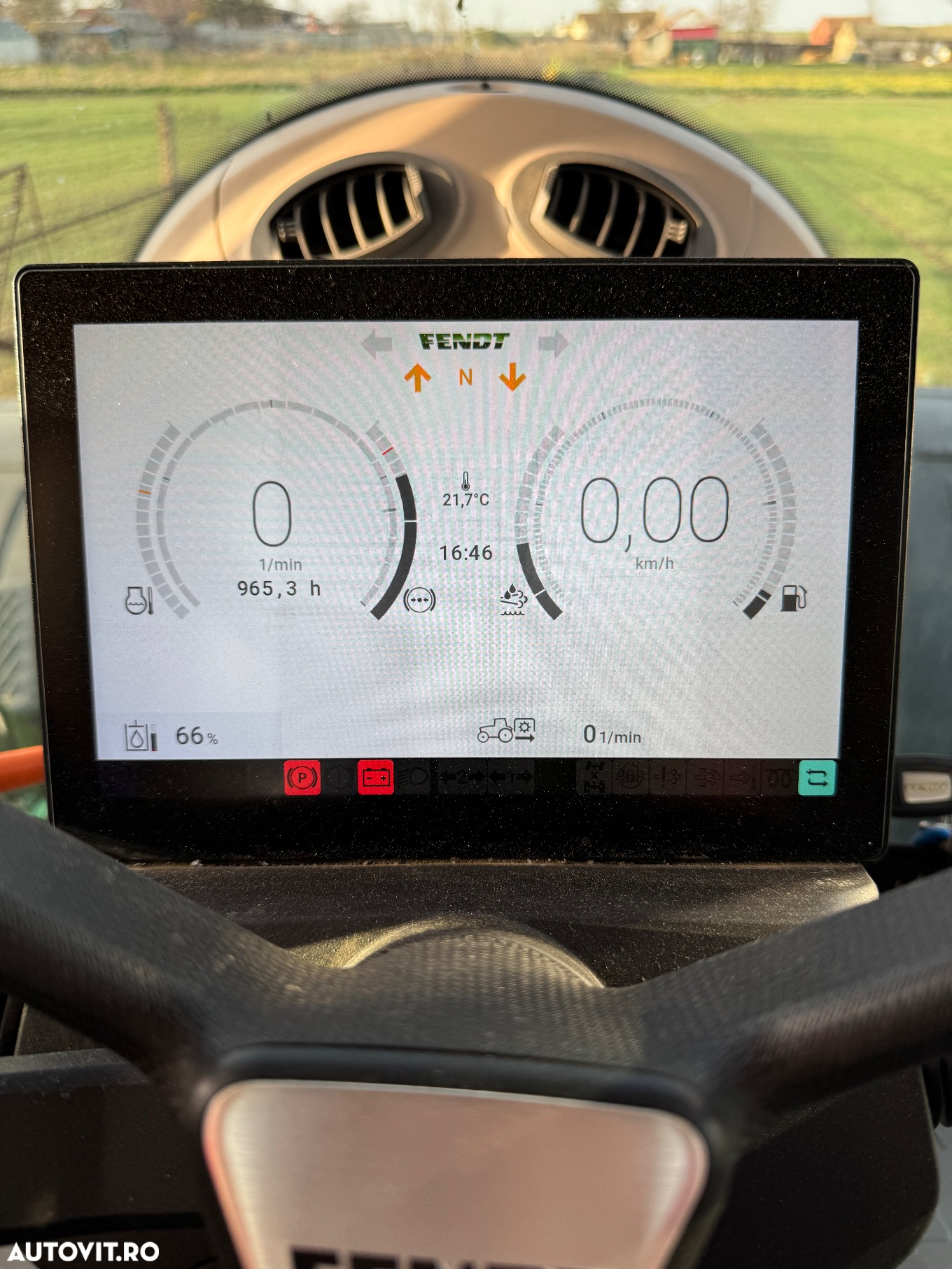 Fendt 942 VARIO GEN7 PROFI+ - 6