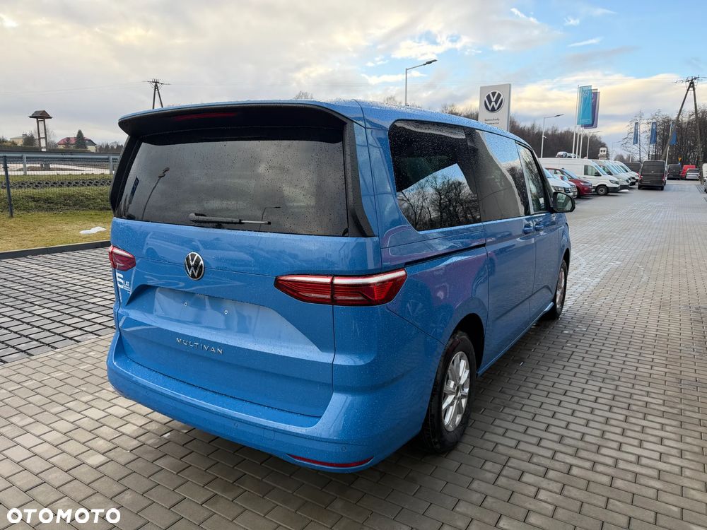 Volkswagen Multivan 2.0 TDI L2 Family DSG - 4