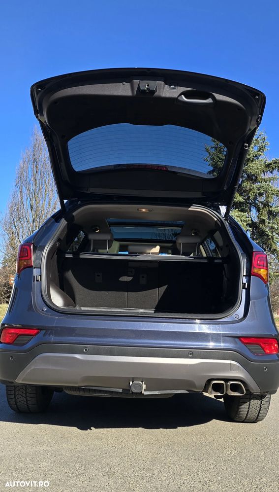 Hyundai Santa Fe - 6