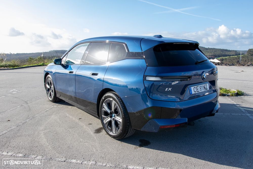 BMW iX xDrive50 - 3