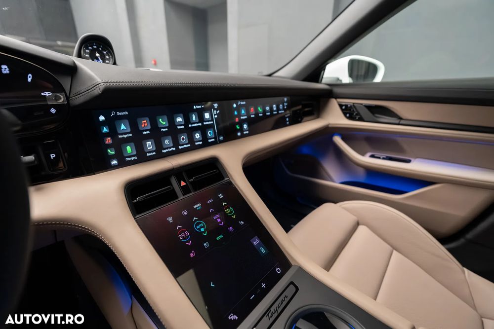 Porsche Taycan 4S Performancebatterie Plus - 24