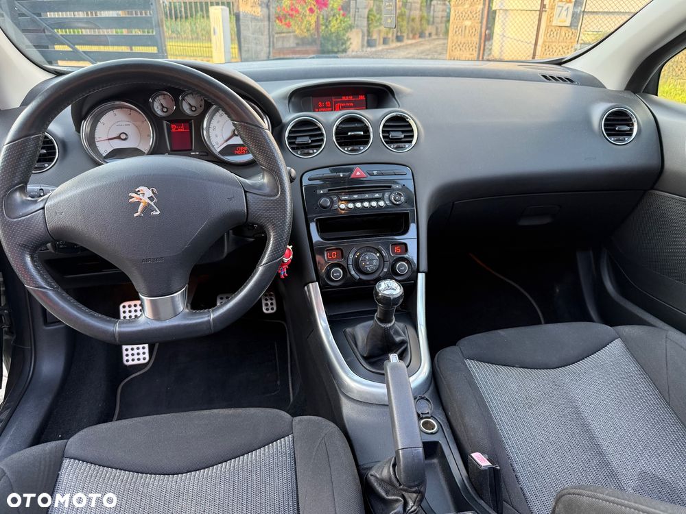 Peugeot 308 CC - 13