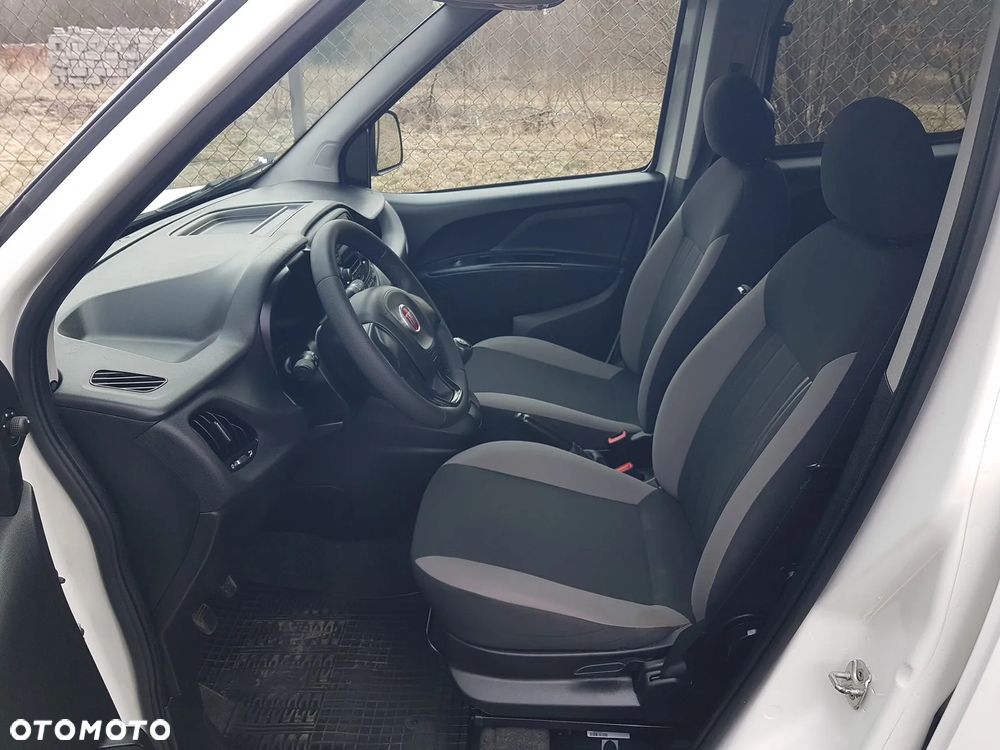 Fiat Doblo 1.6 Multijet 16V Easy - 21