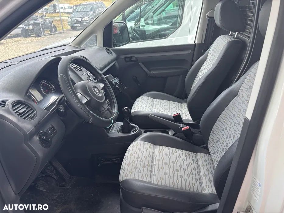 Volkswagen CADDY MAXY - 7