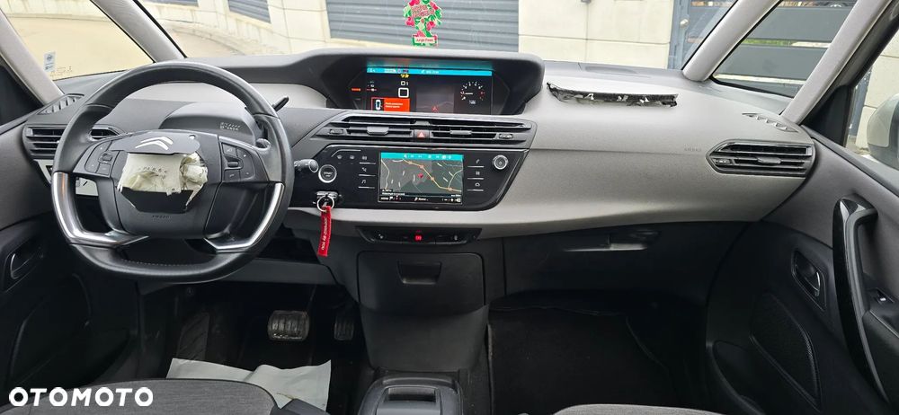 Citroën C4 SpaceTourer Grand BlueHDi 130 Stop&Start EAT8 BUSINESS CLASS - 10