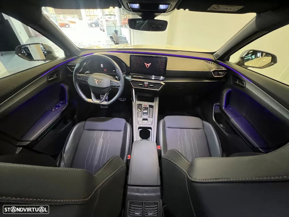 Cupra Formentor VZ 1.4 e-Hybrid DSG - 4