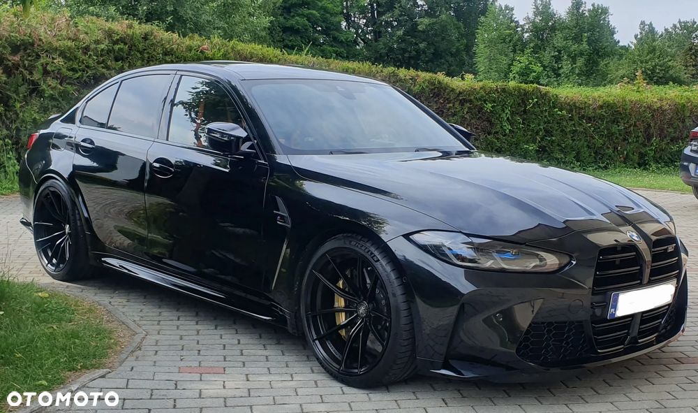 BMW M3 M Competition xDrive sport - 7