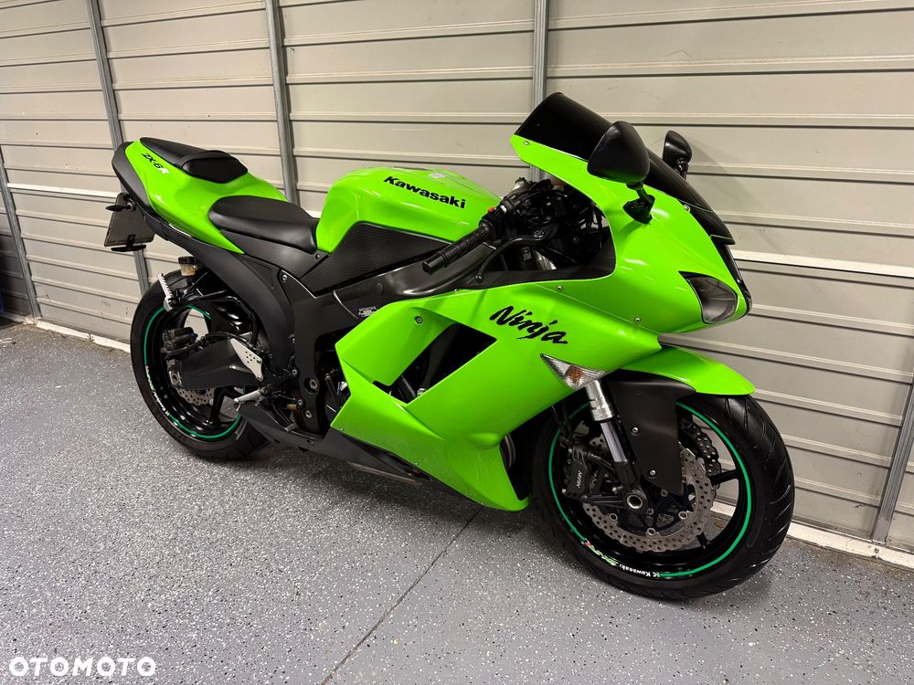 Kawasaki Ninja - 1