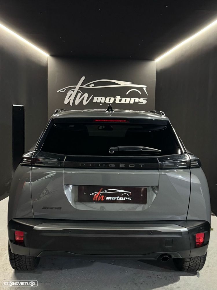 Peugeot 2008 PureTech 100 Stop&Start Allure Pack - 4