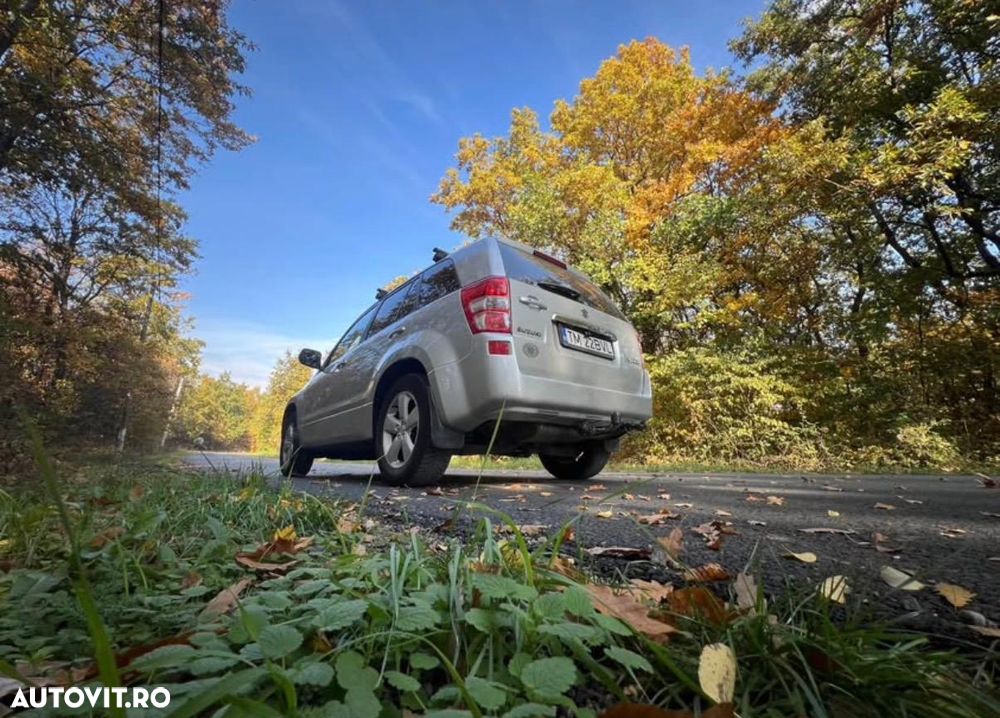 Suzuki Grand Vitara - 3