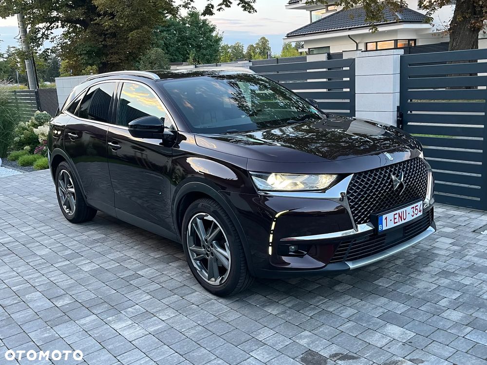 DS Automobiles DS 7 Crossback 1.6 PureTech Louvre - 17