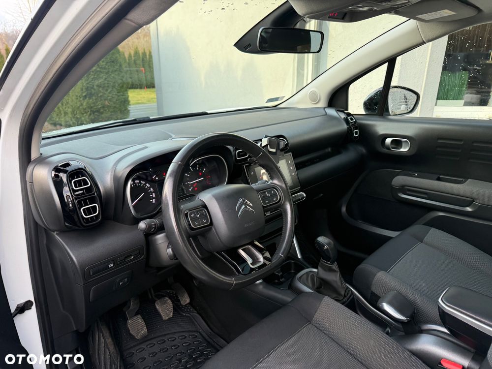 Citroën C3 Aircross 1.2 PureTech Feel S&S - 9