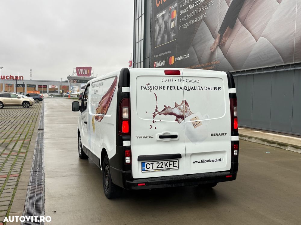 Renault Trafic - 2