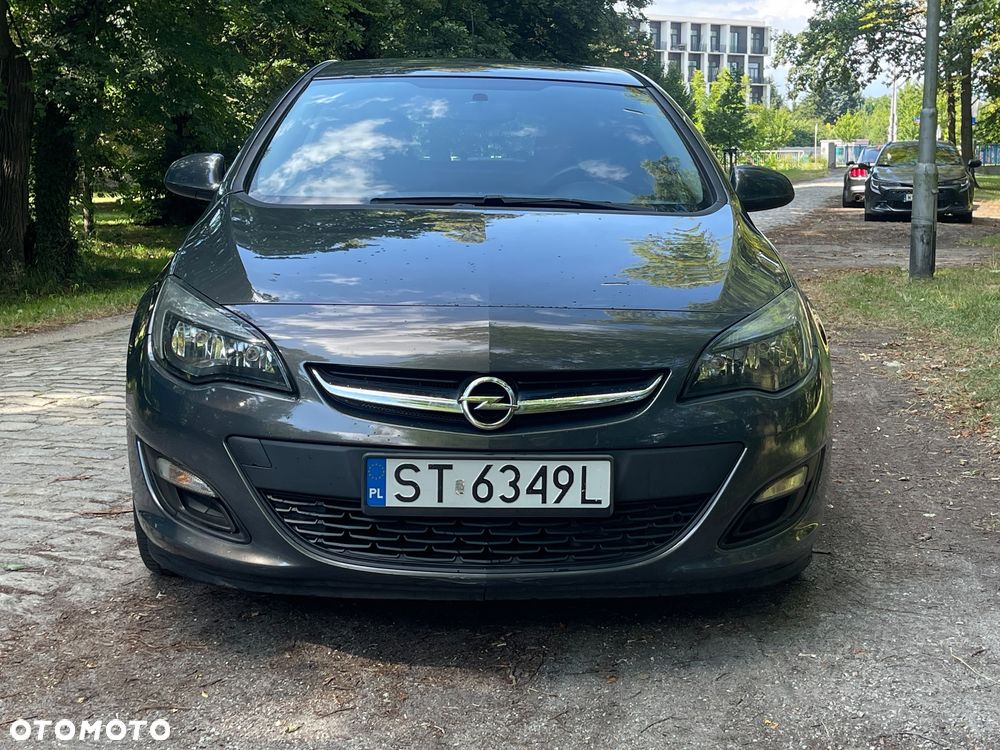 Opel Astra 1.6 Active - 3