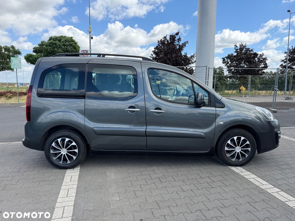 Citroën Berlingo Multispace e-HDi 90 FAP EGS6 Exclusive - 8