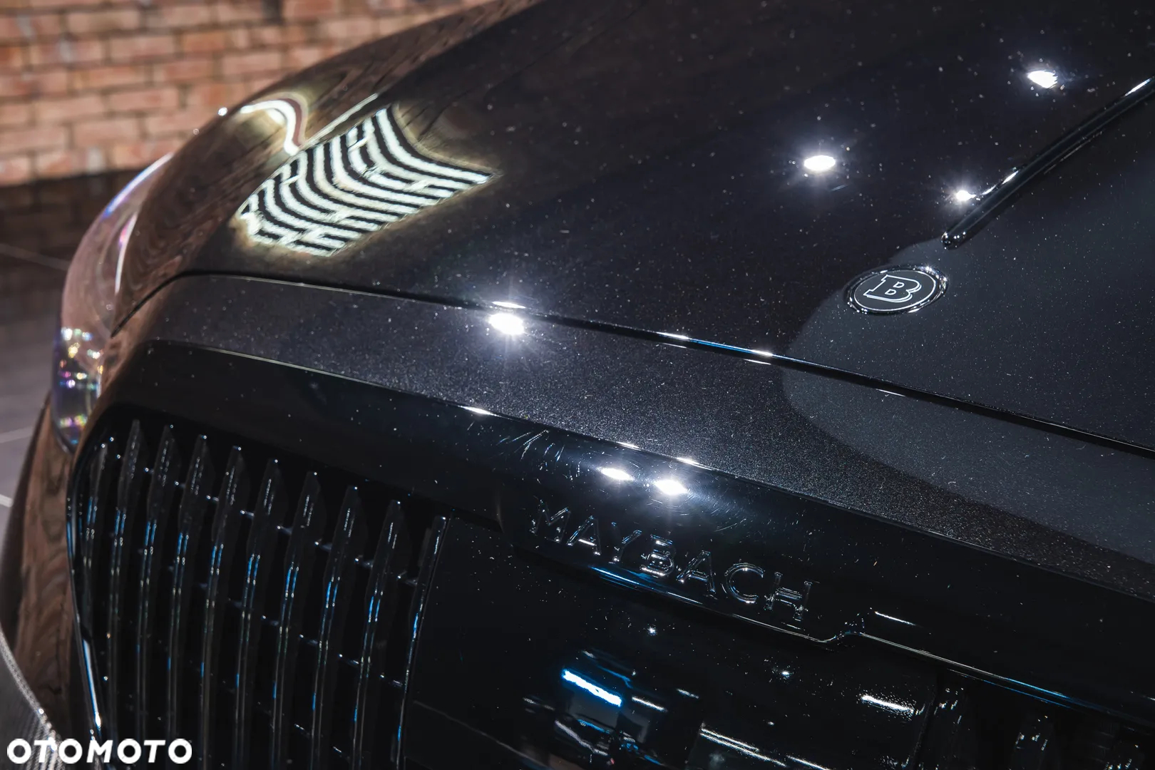 Mercedes-Benz Klasa S Maybach 680 4-Matic - 10
