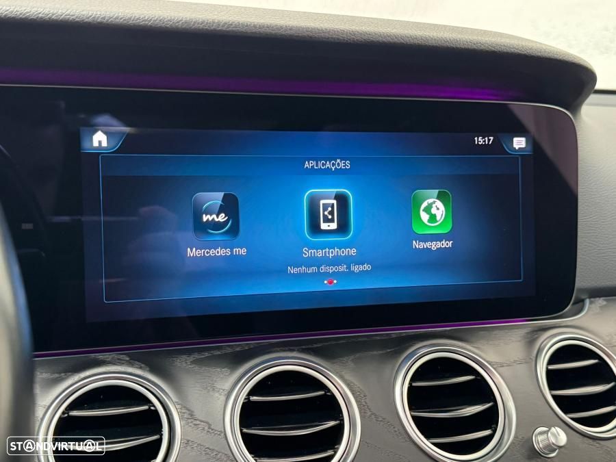 Mercedes-Benz E 300 de Exclusive Line - 44
