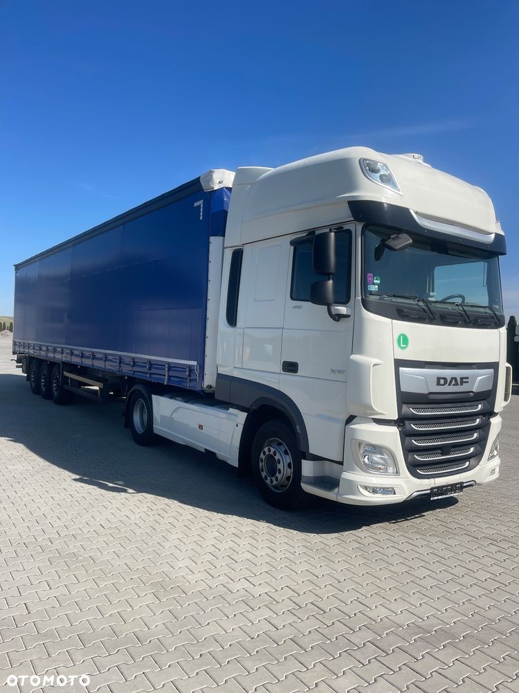 Schmidt Cargobull Standard / Plandeka / Firanka / Ocynk - 2