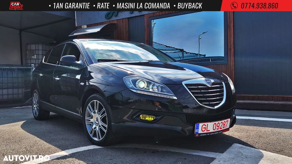 Lancia Delta 1.4 MultiAir 16v Platinum - 1