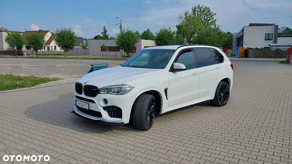 BMW X5 xDrive30d - 1