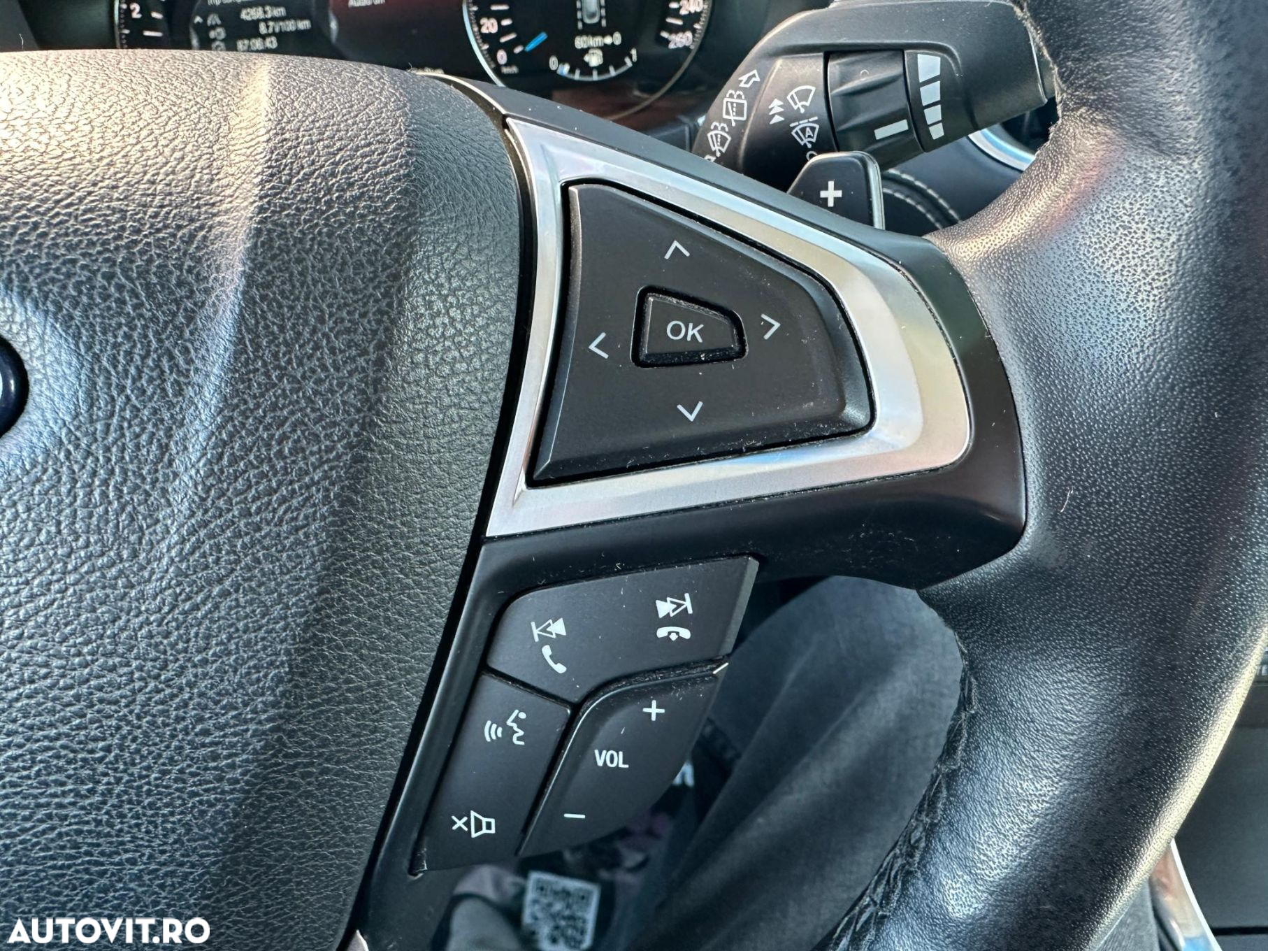 Ford Edge - 19