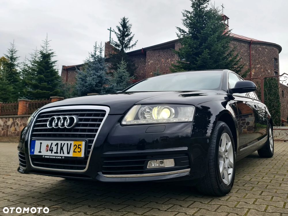 Audi A6 Limousine - 14
