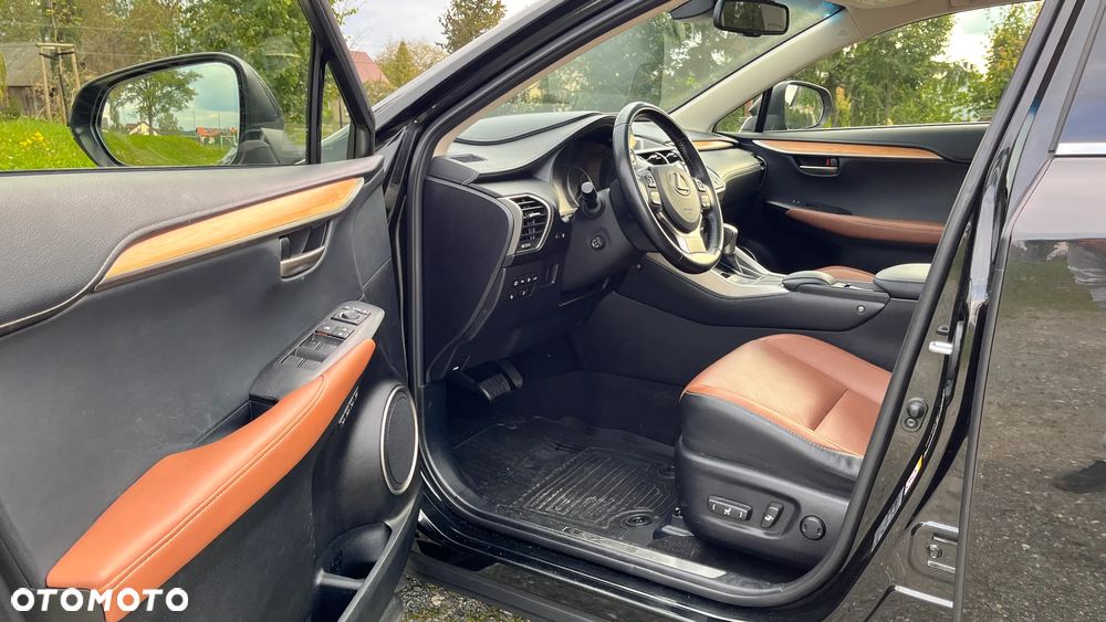 Lexus NX 300h Prestige AWD - 7