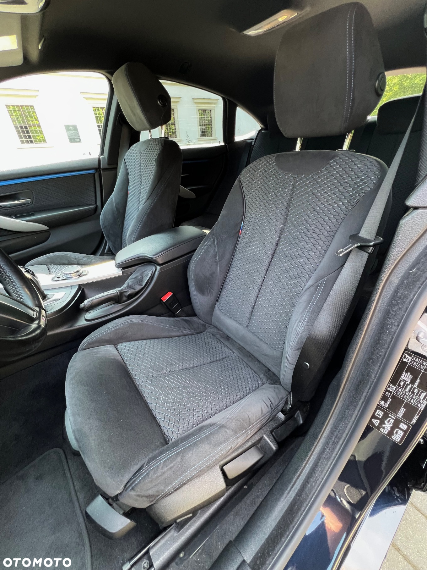 BMW Seria 4 428i xDrive Sport Line - 20