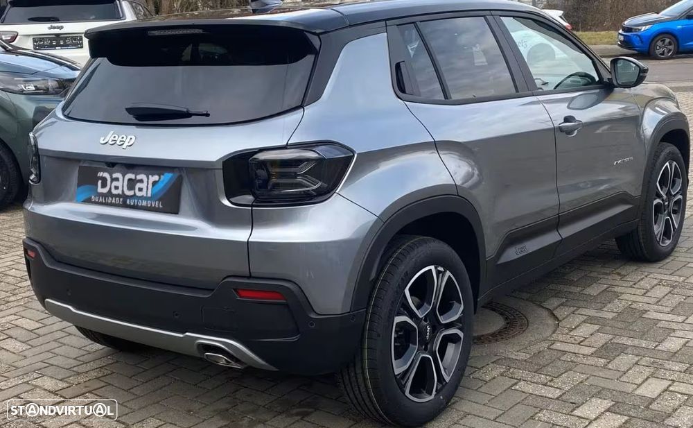 Jeep Avenger 54 kWh Summit - 3