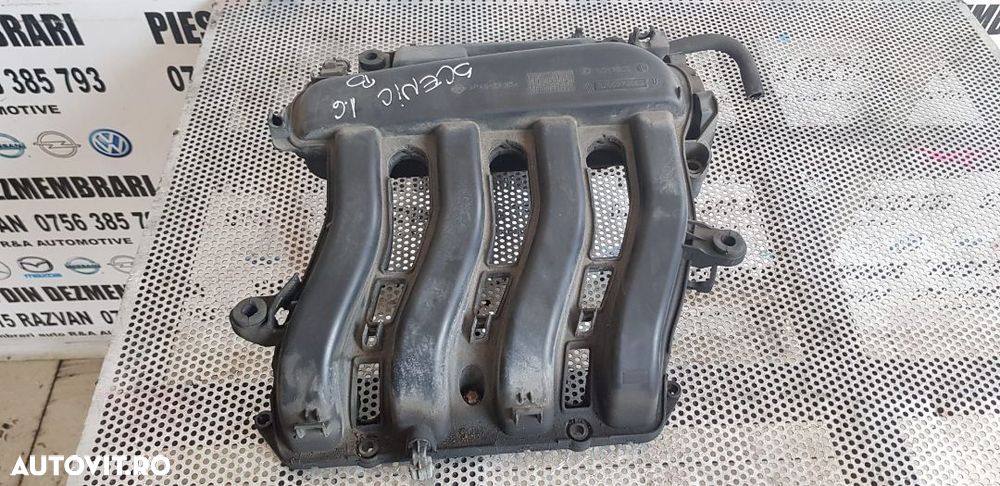 Galerie Admisie Renault Scenic 2 Megane 2 1.6 - 16 Valve Benzina - 2