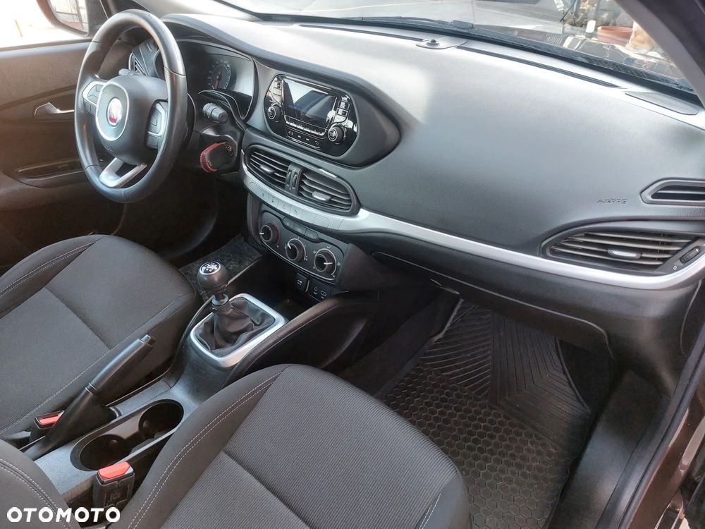 Fiat Tipo 1.4 16v Pop - 5