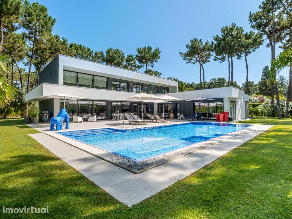 Moradia T4+1 na Herdade da Aroeira - Grande imagem: 3/24