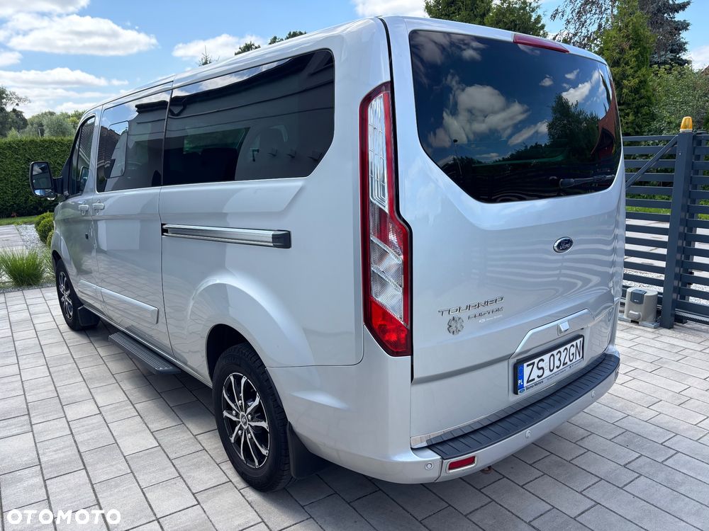 Ford Tourneo Custom 2.0 EcoBlue L2 Titanium - 8