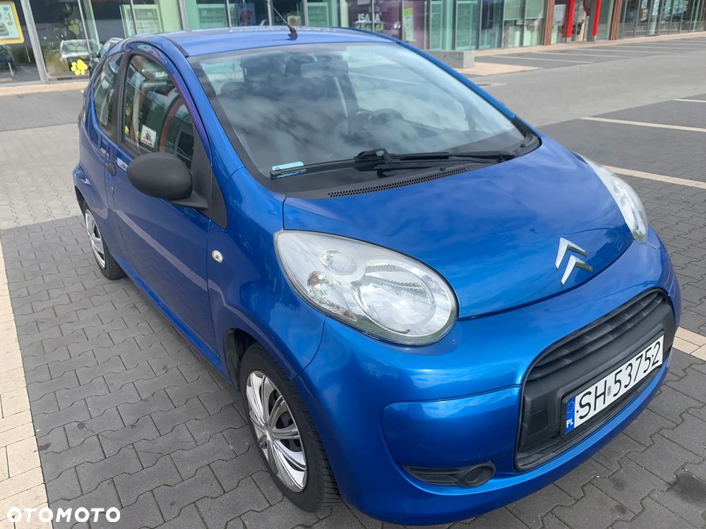 Citroën C1 1.0i Equilibre - 3