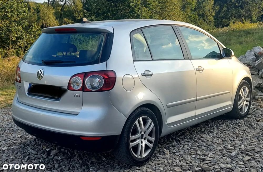 Volkswagen Golf Plus 1.4 TSI Comfortline - 2