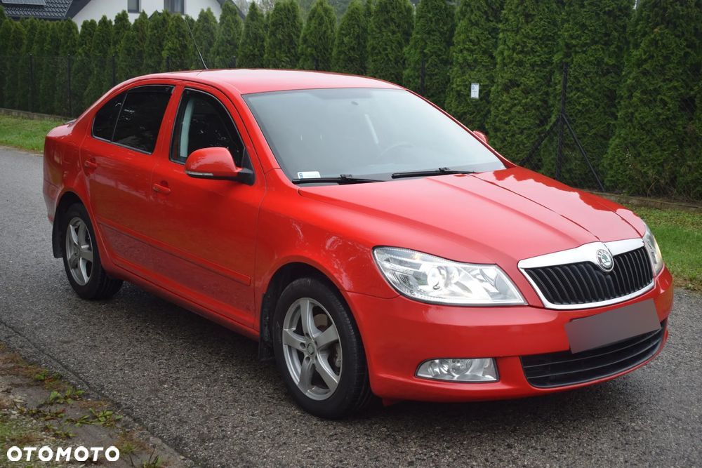 Skoda Octavia 1.6 TDI Elegance - 11