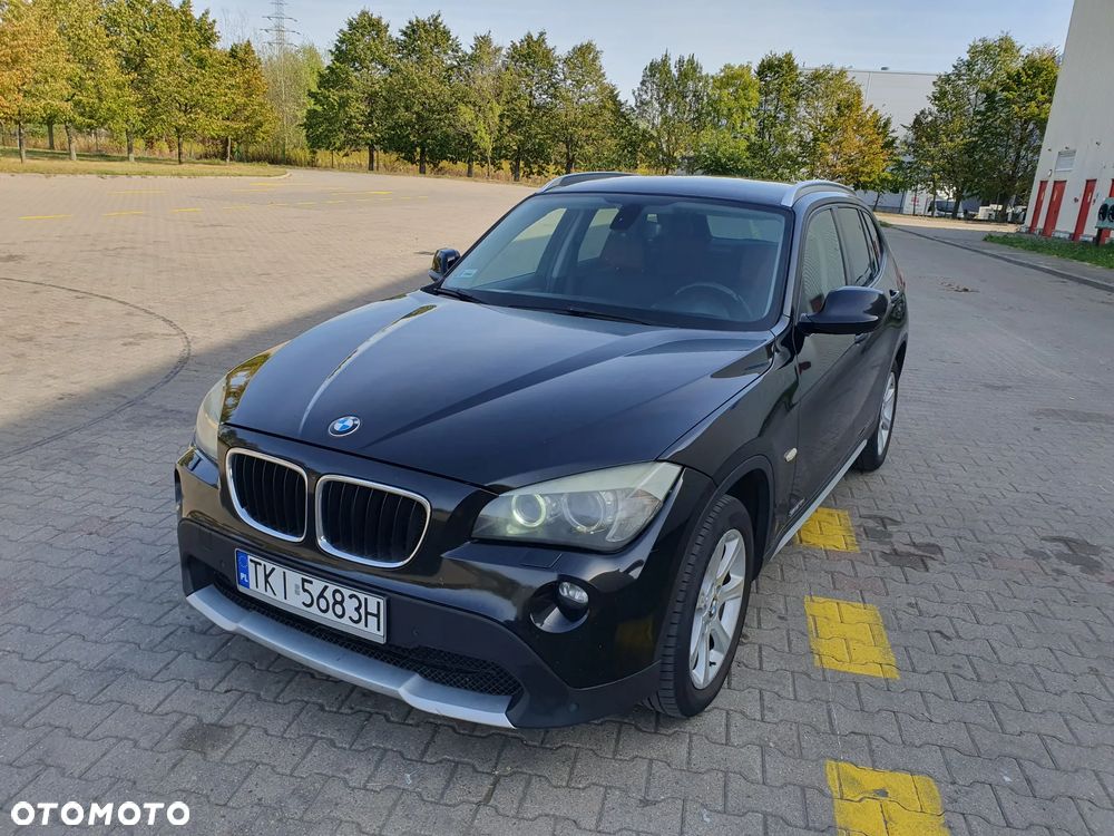 BMW X1 sDrive18d - 1