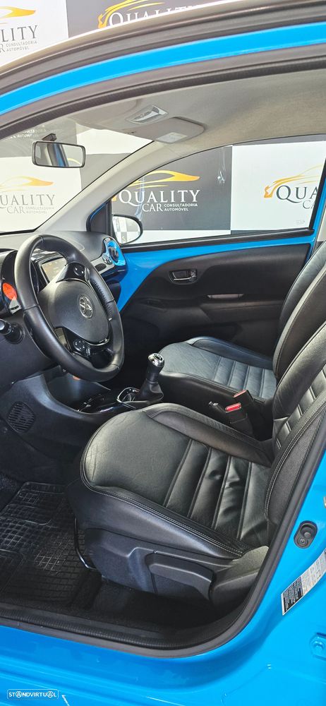 Toyota Aygo x-cite - 11