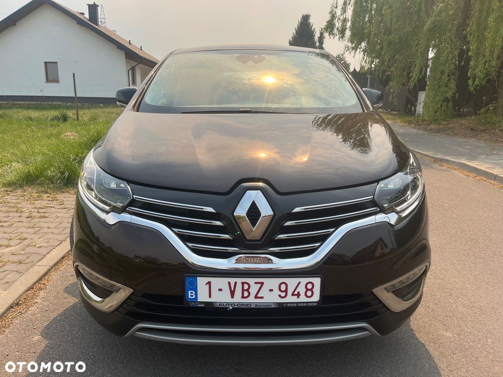 Renault Espace 1.6 dCi Energy Initiale Paris EDC 7os - 3